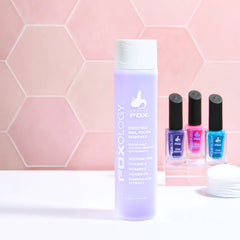 Enriched Nail Polish Remover